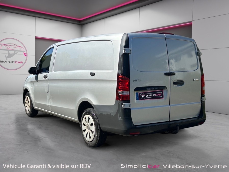 MERCEDES d'occasion VITO FOURGON 111 CDI Long Base de 2018 Villebon