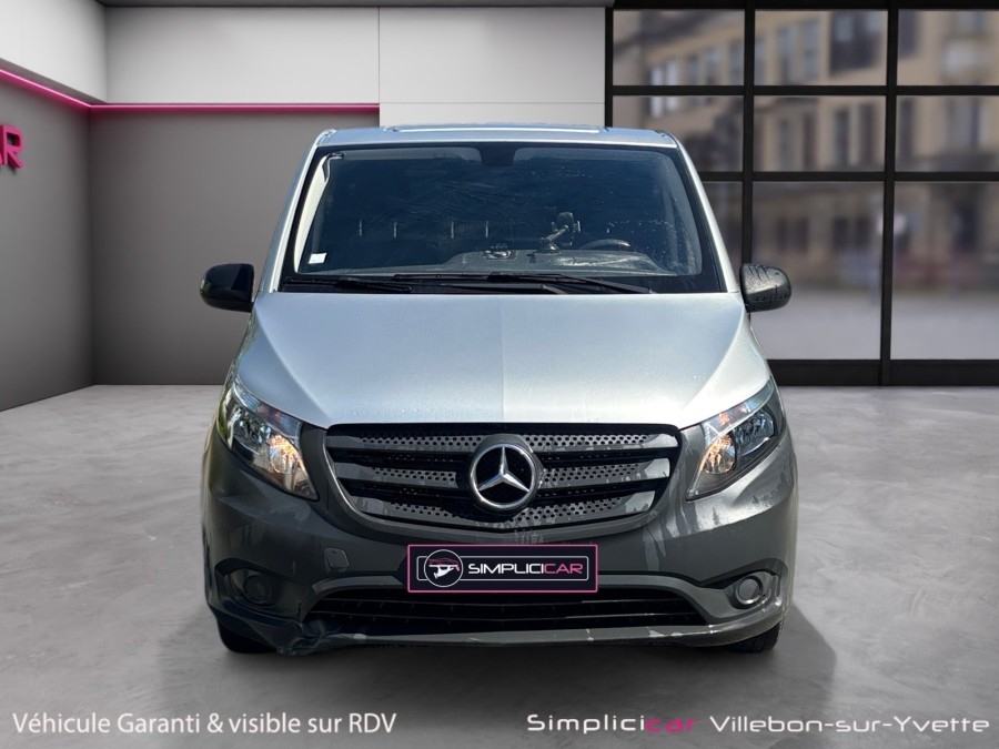 MERCEDES d'occasion VITO FOURGON 111 CDI Long Base de 2018 Villebon