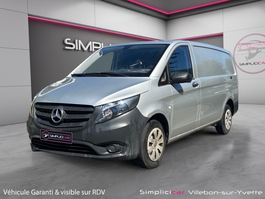 MERCEDES d'occasion VITO FOURGON 111 CDI Long Base de 2018 Villebon