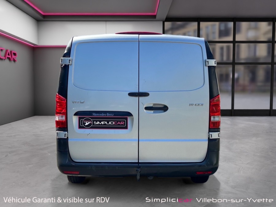MERCEDES d'occasion VITO FOURGON 111 CDI Long Base de 2018 Villebon