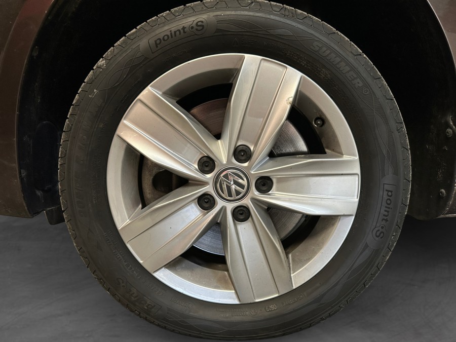 VOLKSWAGEN d'occasion CADDY 1.4 TSI 125 GENERATION 4 de 2017 St Jean