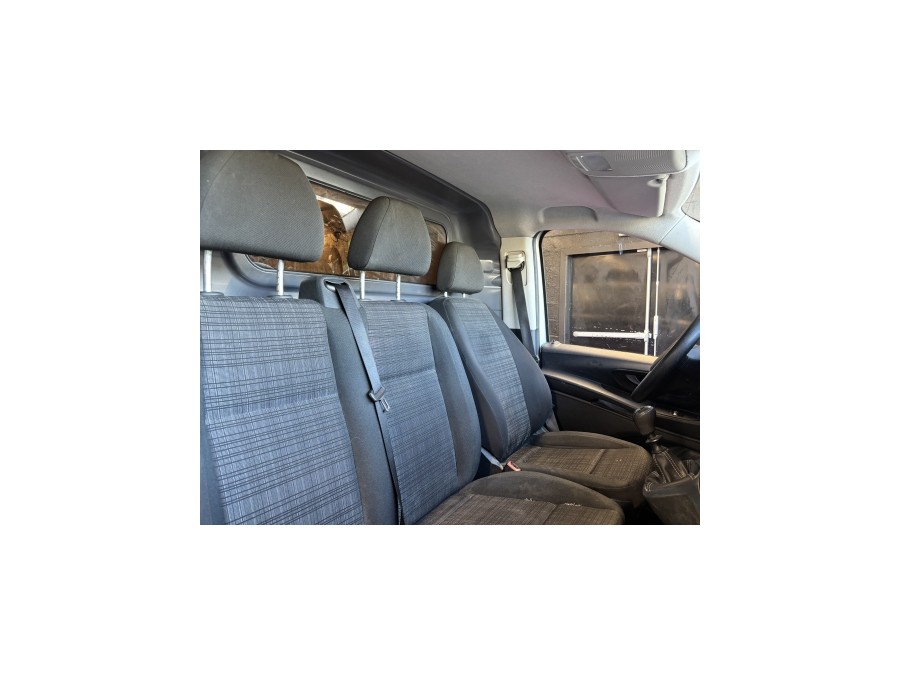 MERCEDES d'occasion VITO FOURGON 111 CDI Long Base de 2018 Villebon