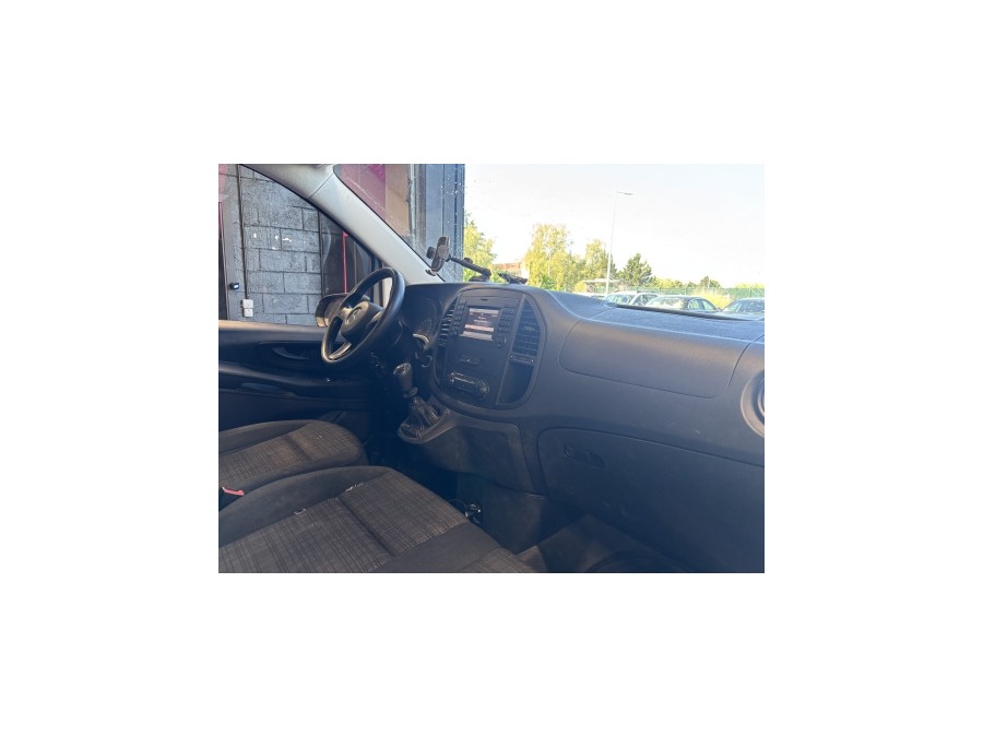 MERCEDES d'occasion VITO FOURGON 111 CDI Long Base de 2018 Villebon