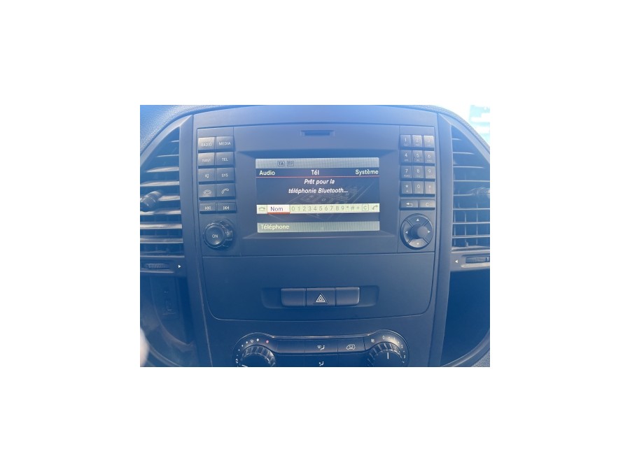 MERCEDES d'occasion VITO FOURGON 111 CDI Long Base de 2018 Villebon