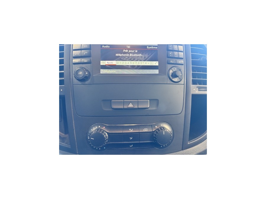 MERCEDES d'occasion VITO FOURGON 111 CDI Long Base de 2018 Villebon