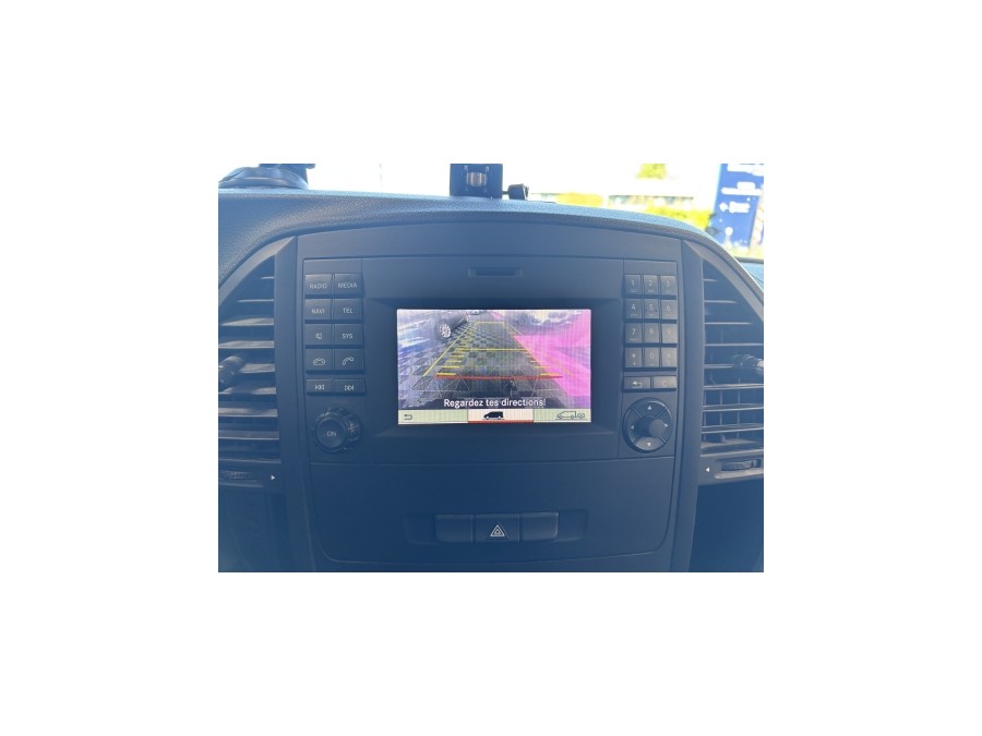MERCEDES d'occasion VITO FOURGON 111 CDI Long Base de 2018 Villebon