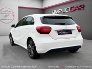 MERCEDES d'occasion CLASSE-A 1.6 A-180 16V de 2017 Villebon Sur