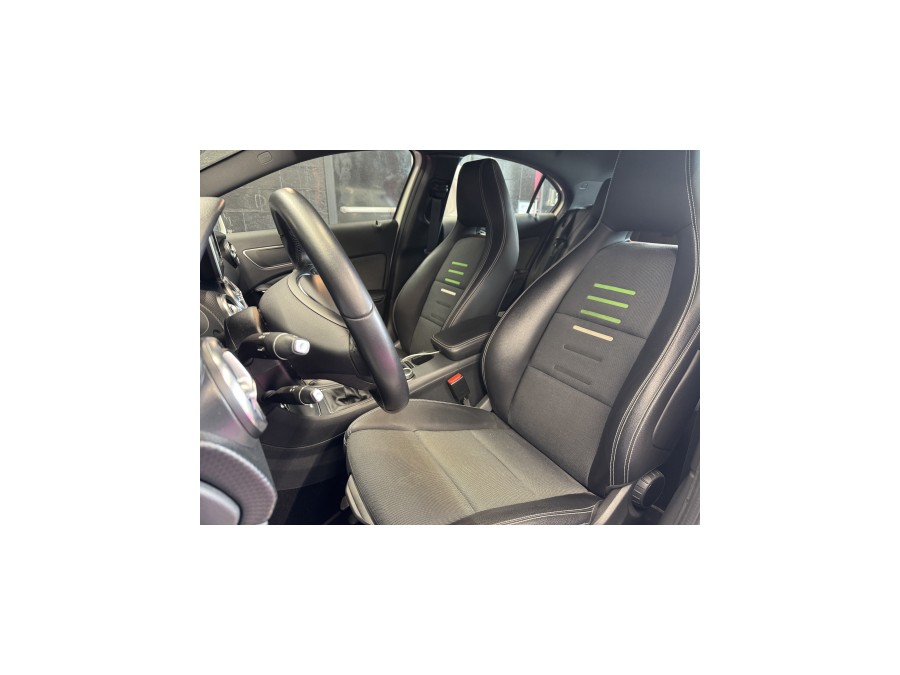 MERCEDES d'occasion CLASSE-A 1.6 A-180 16V de 2017 Villebon Sur