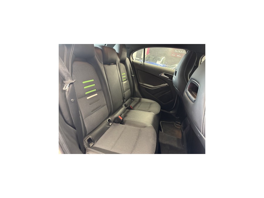 MERCEDES d'occasion CLASSE-A 1.6 A-180 16V de 2017 Villebon Sur