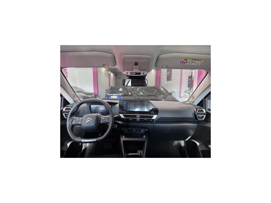 CITROEN d'occasion C4 III ELECTRIQUE 136 YOU de 2024 Villebon Sur