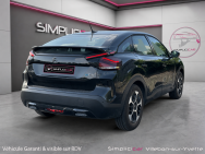 CITROEN d'occasion C4 III ELECTRIQUE 136 YOU de 2024 Villebon Sur
