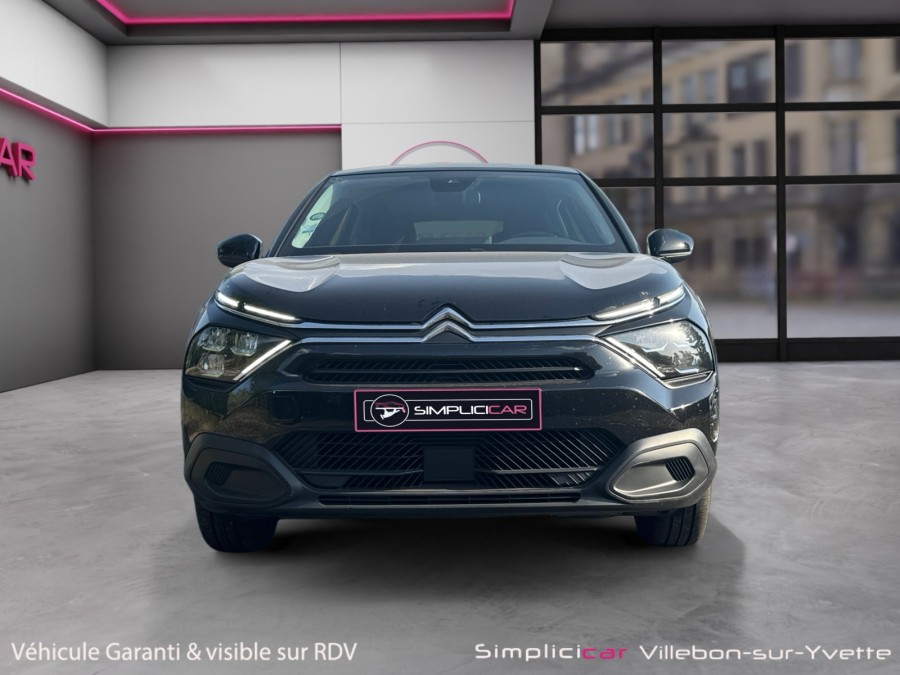 CITROEN d'occasion C4 III ELECTRIQUE 136 YOU de 2024 Villebon Sur