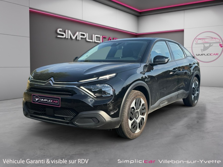 CITROEN d'occasion C4 III ELECTRIQUE 136 YOU de 2024 Villebon Sur
