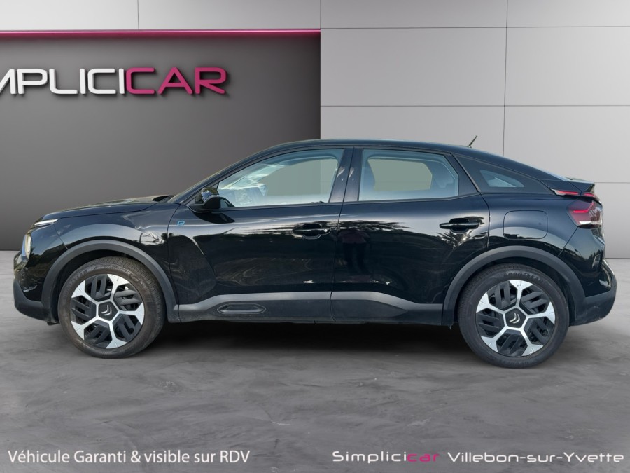 CITROEN d'occasion C4 III ELECTRIQUE 136 YOU de 2024 Villebon Sur