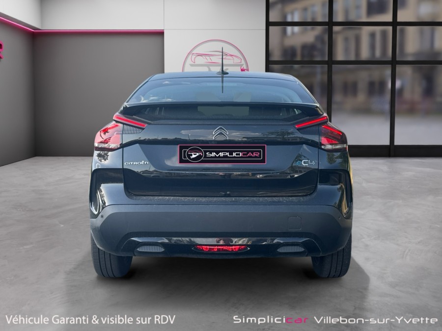 CITROEN d'occasion C4 III ELECTRIQUE 136 YOU de 2024 Villebon Sur