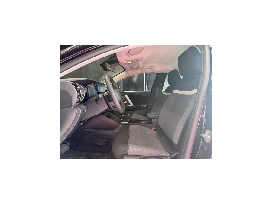 CITROEN d'occasion C4 III ELECTRIQUE 136 YOU de 2024 Villebon Sur