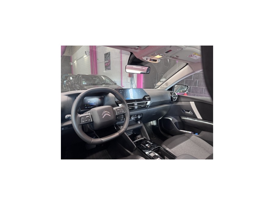 CITROEN d'occasion C4 III ELECTRIQUE 136 YOU de 2024 Villebon Sur