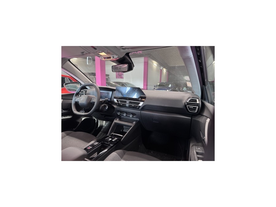 CITROEN d'occasion C4 III ELECTRIQUE 136 YOU de 2024 Villebon Sur