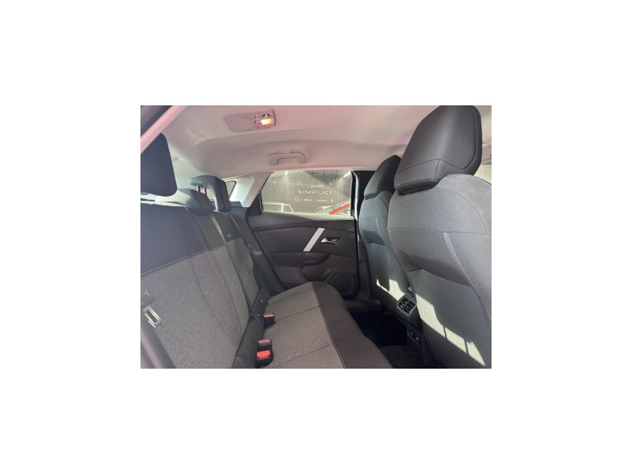 CITROEN d'occasion C4 III ELECTRIQUE 136 YOU de 2024 Villebon Sur