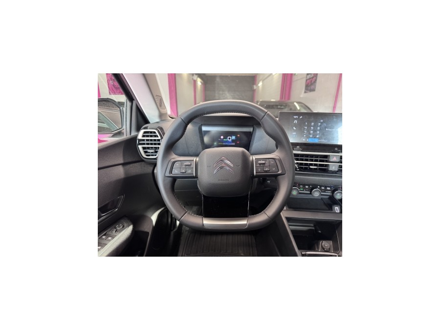 CITROEN d'occasion C4 III ELECTRIQUE 136 YOU de 2024 Villebon Sur