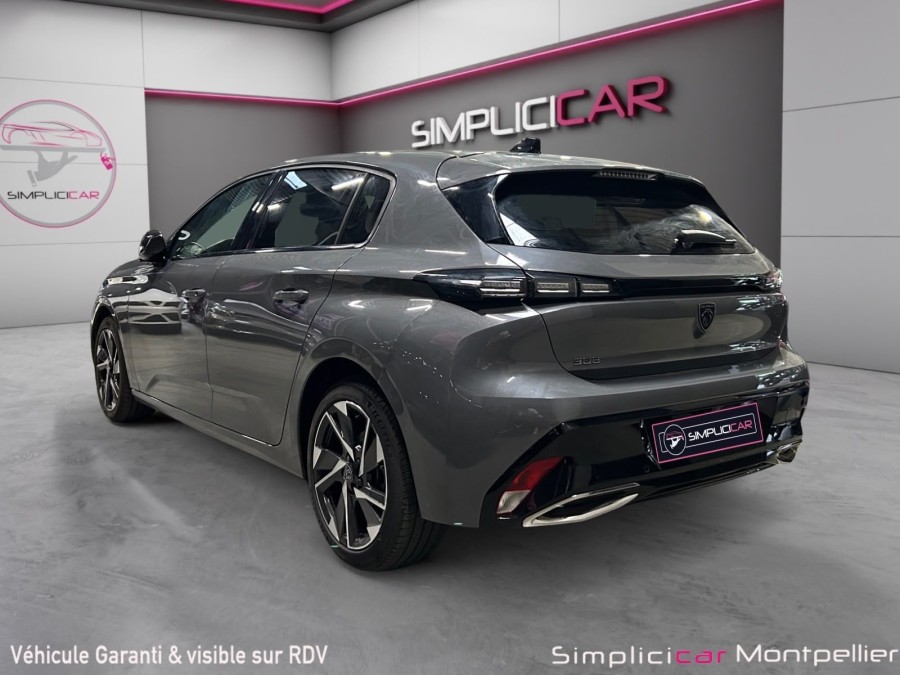 PEUGEOT d'occasion 308 III 1.2 HYBRID 145 ALLURE E-EAT de 2025