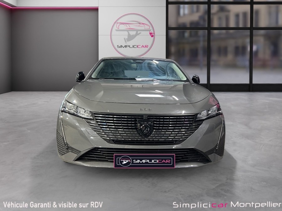 PEUGEOT d'occasion 308 III 1.2 HYBRID 145 ALLURE E-EAT de 2025