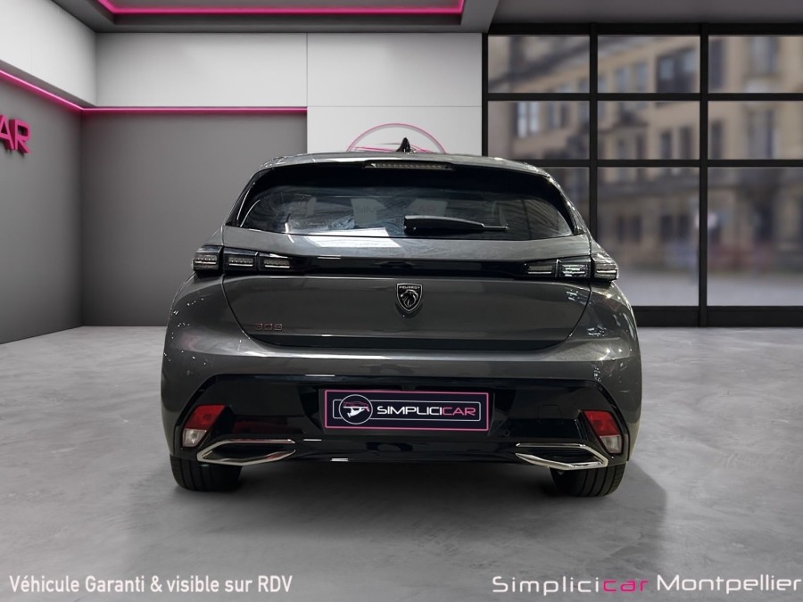 PEUGEOT d'occasion 308 III 1.2 HYBRID 145 ALLURE E-EAT de 2025