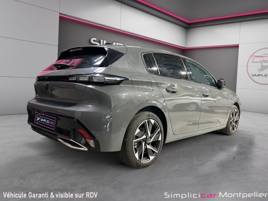 PEUGEOT d'occasion 308 III 1.2 HYBRID 145 ALLURE E-EAT de 2025