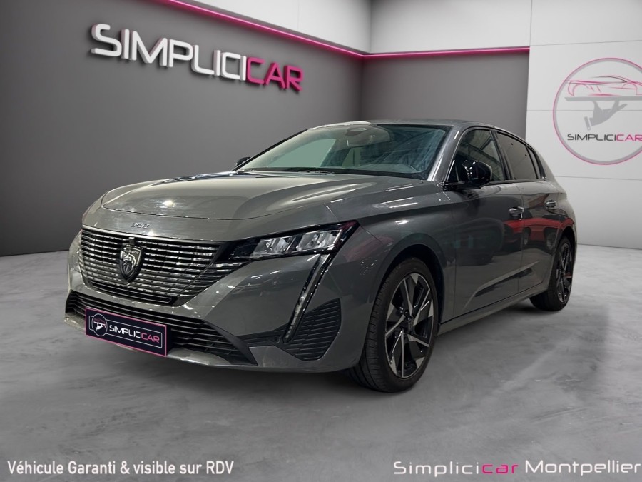 PEUGEOT d'occasion 308 III 1.2 HYBRID 145 ALLURE E-EAT de 2025