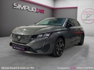 PEUGEOT d'occasion 308 III 1.2 HYBRID 145 ALLURE E-EAT de 2025