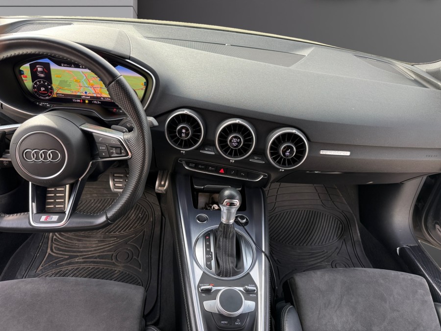 AUDI d'occasion TT 45 TFSI 245 S LINE S TRONIC QUATTRO de 2019