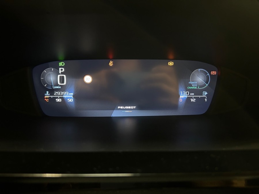 PEUGEOT d'occasion 308 III 1.2 HYBRID 145 ALLURE E-EAT de 2025