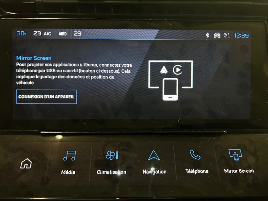PEUGEOT d'occasion 308 III 1.2 HYBRID 145 ALLURE E-EAT de 2025