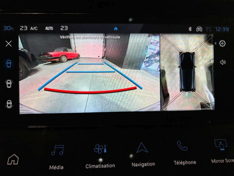 PEUGEOT d'occasion 308 III 1.2 HYBRID 145 ALLURE E-EAT de 2025