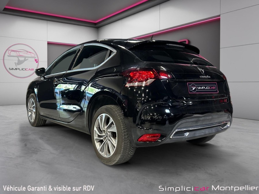 CITROEN d'occasion DS4 1.6 E-HDI 110 CHIC de 2013 Montpellier (34)﻿