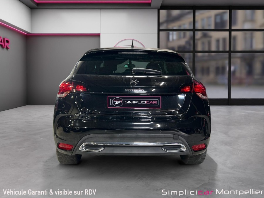 CITROEN d'occasion DS4 1.6 E-HDI 110 CHIC de 2013 Montpellier (34)﻿