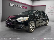 CITROEN d'occasion DS4 1.6 E-HDI 110 CHIC de 2013 Montpellier (34)﻿