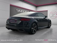 AUDI d'occasion TT 45 TFSI 245 S LINE S TRONIC QUATTRO de 2019