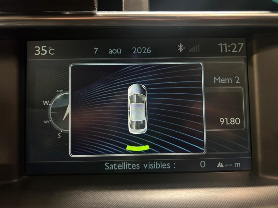 CITROEN d'occasion DS4 1.6 E-HDI 110 CHIC de 2013 Montpellier (34)﻿