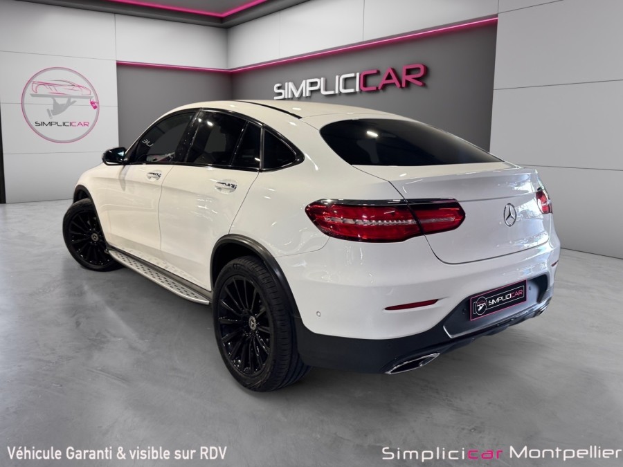 MERCEDES d'occasion GLC COUPE COUPE 250D EXECUTIVE 4MATIC de 2019