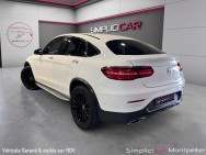 MERCEDES d'occasion GLC COUPE COUPE 250D EXECUTIVE 4MATIC de 2019