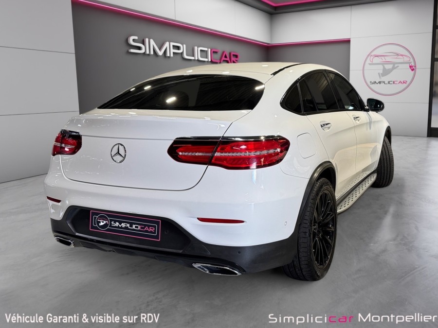 MERCEDES d'occasion GLC COUPE COUPE 250D EXECUTIVE 4MATIC de 2019