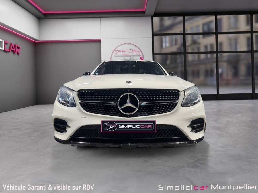 MERCEDES d'occasion GLC COUPE COUPE 250D EXECUTIVE 4MATIC de 2019
