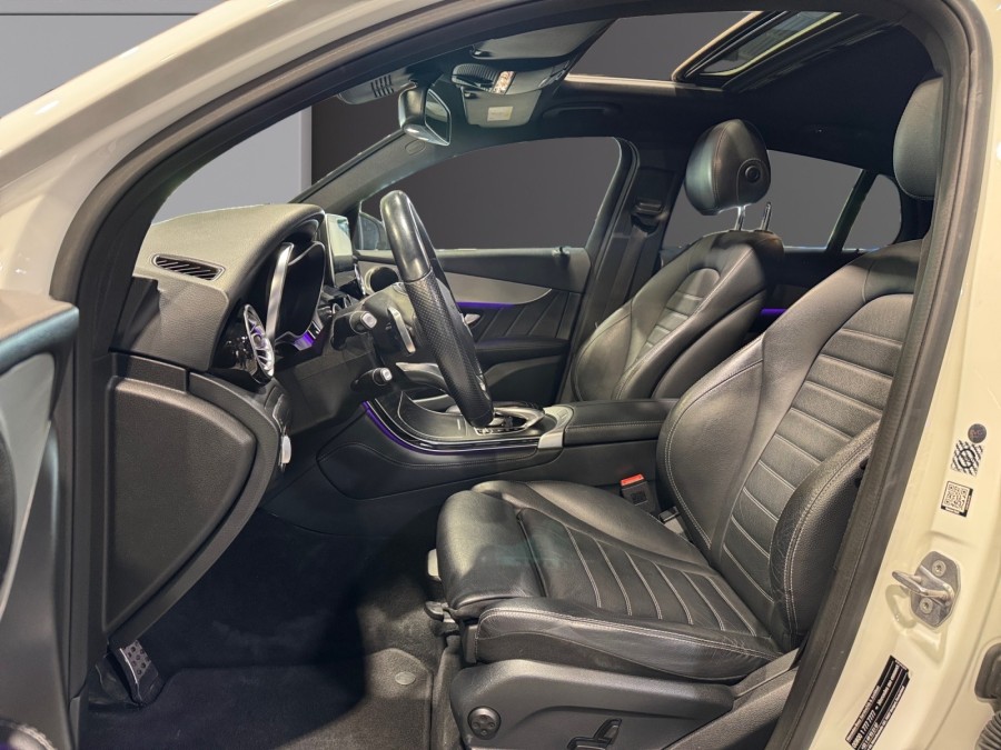 MERCEDES d'occasion GLC COUPE COUPE 250D EXECUTIVE 4MATIC de 2019