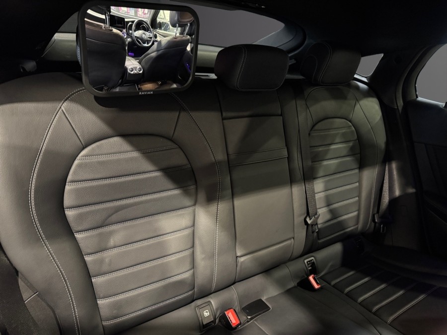 MERCEDES d'occasion GLC COUPE COUPE 250D EXECUTIVE 4MATIC de 2019