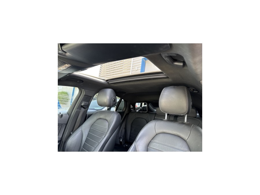 MERCEDES d'occasion GLC COUPE COUPE 250D EXECUTIVE 4MATIC de 2019