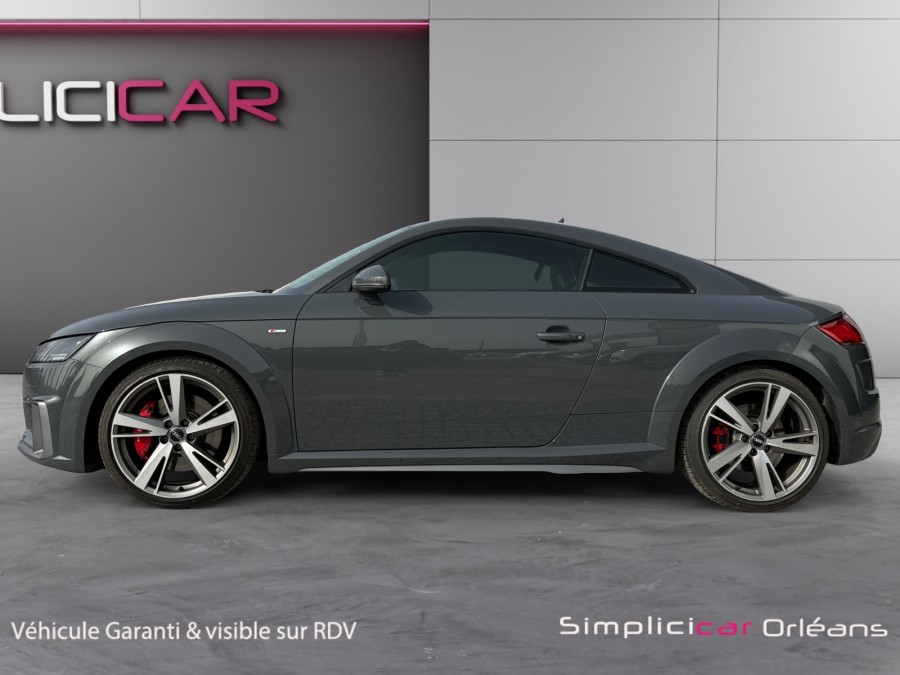AUDI d'occasion TT 45 TFSI 245 S LINE S TRONIC QUATTRO de 2019