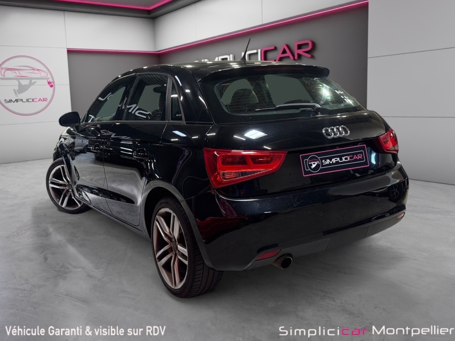 AUDI d'occasion A1 SPORTBACK SB 1.6 TDI 105 AMBIENTE de 2014