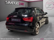 AUDI d'occasion A1 SPORTBACK SB 1.6 TDI 105 AMBIENTE de 2014