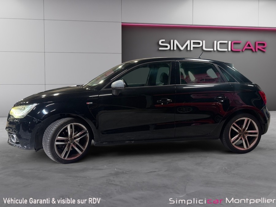 AUDI d'occasion A1 SPORTBACK SB 1.6 TDI 105 AMBIENTE de 2014